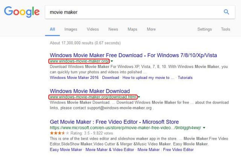 download window movie maker for mac