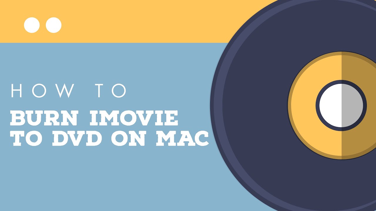 use burn on mac for mp4 to dvd